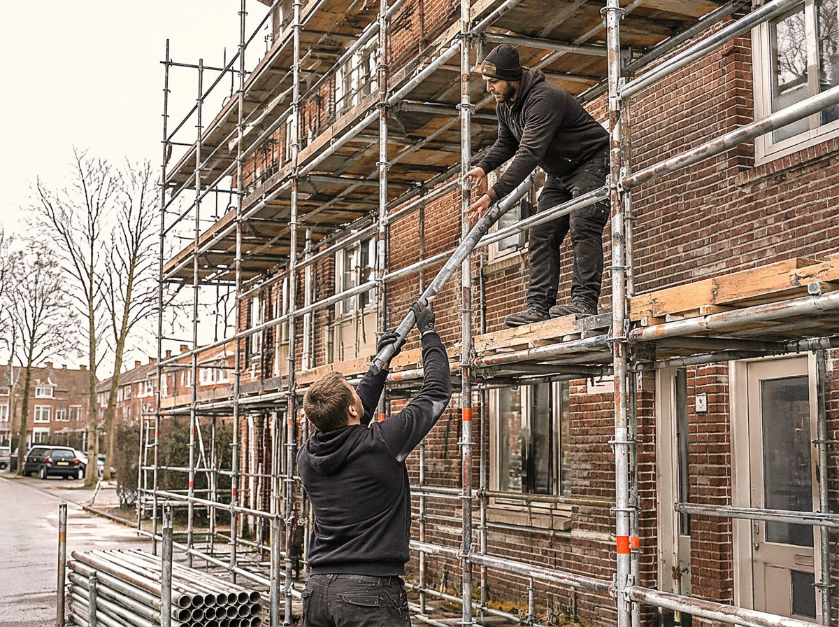Steigerbouw